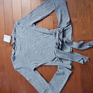 NWT Zara L/S Sweater